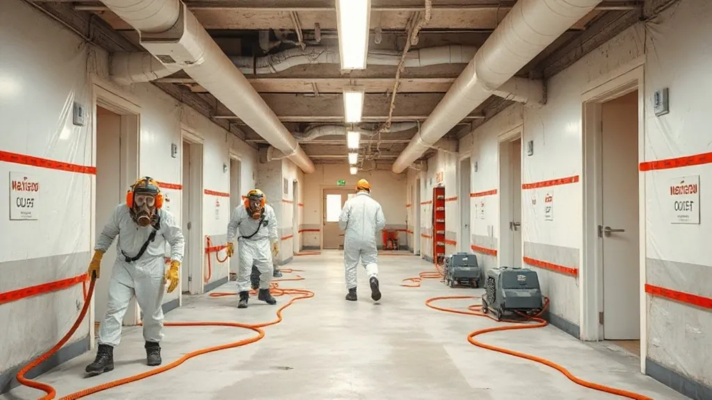 Asbestos Abatement in South Kensington — HSE-licensed specialists