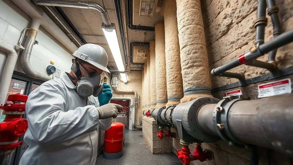 Asbestos Encapsulation in South Kensington — HSE-licensed specialists