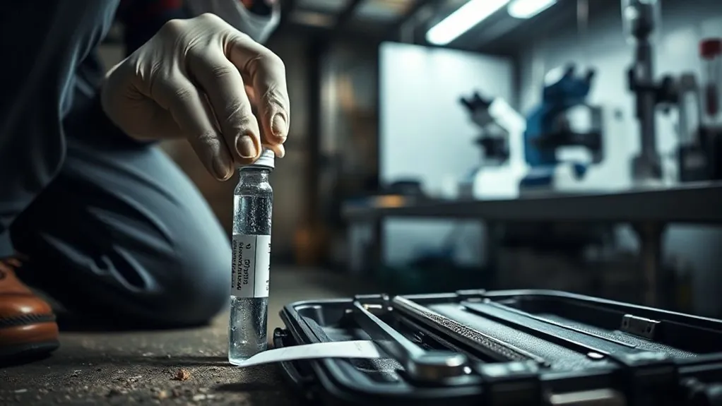 Bulk Sampling & Lab Testing in South Kensington — HSE-licensed specialists