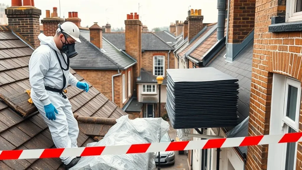 Cement Sheet Removal in South Kensington — HSE-licensed specialists