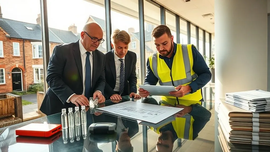 Estate Agent Surveys in South Kensington — HSE-licensed specialists