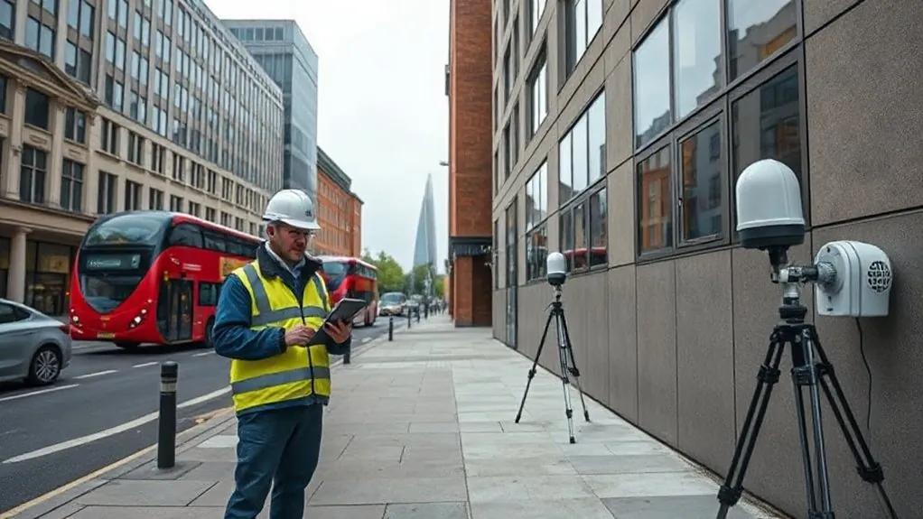 Long-Term Asbestos Monitoring in South Kensington — HSE-licensed specialists