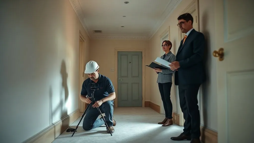 Pre-Purchase Survey in South Kensington — HSE-licensed specialists