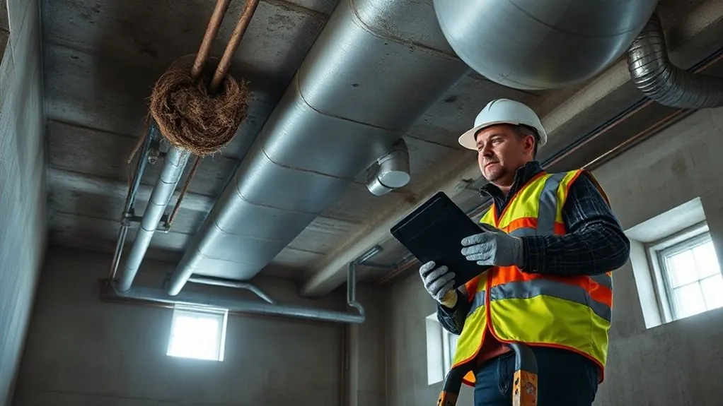 Re-Inspection Survey in South Kensington — HSE-licensed specialists