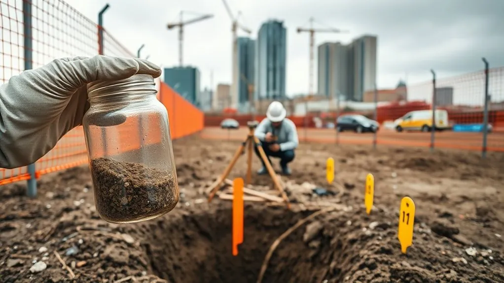 Asbestos in Soil Assessment in South Kensington — HSE-licensed specialists